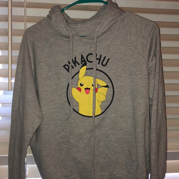 Pikachu hoodie - Picture 1 of 2